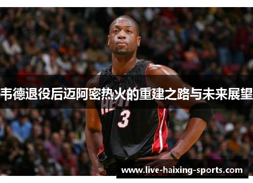 韦德退役后迈阿密热火的重建之路与未来展望 韦德退役后迈阿密热火的重建之路与未来展望